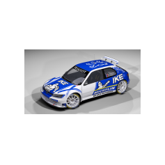 Peugeot 306 Maxi IKE Racing 2026 - François Delecour / Romain Roche - FIA EHRC European Historic Rally Championship - Proposta #2