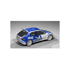 Peugeot 306 Maxi IKE Racing 2026 - François Delecour / Romain Roche - FIA EHRC European Historic Rally Championship - Proposta #2