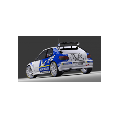 Peugeot 306 Maxi IKE Racing 2026 - François Delecour / Romain Roche - FIA EHRC European Historic Rally Championship - Proposta #2