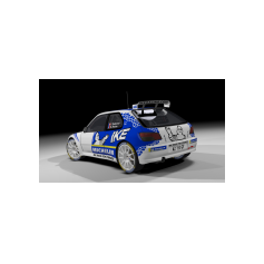 Peugeot 306 Maxi IKE Racing 2026 - François Delecour / Romain Roche - FIA EHRC European Historic Rally Championship - Proposta #2