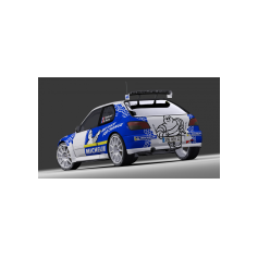 Peugeot 306 Maxi IKE Racing 2026 - François Delecour / Romain Roche - FIA EHRC European Historic Rally Championship - Proposta #1