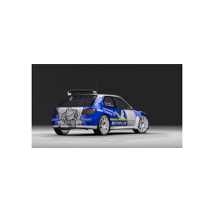 Peugeot 306 Maxi IKE Racing 2026 - François Delecour / Romain Roche - FIA EHRC European Historic Rally Championship - Proposta #1