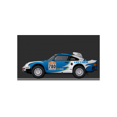 Lorenzo Delladio / Guido Guerrini - Dakar Classic 2026 - Proposta #2 "LEITNER" Versione 1