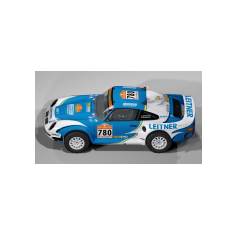 Lorenzo Delladio / Guido Guerrini - Dakar Classic 2026 - Proposta #2 "LEITNER" Versione 1