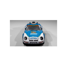 Lorenzo Delladio / Guido Guerrini - Dakar Classic 2026 - Proposta #2 "LEITNER" Versione 1