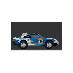 Lorenzo Delladio / Guido Guerrini - Dakar Classic 2026 - Proposta #2 "LEITNER" Versione 1