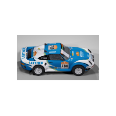Lorenzo Delladio / Guido Guerrini - Dakar Classic 2026 - Proposta #2 "LEITNER" Versione 1