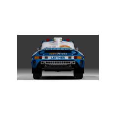 Lorenzo Delladio / Guido Guerrini - Dakar Classic 2026 - Proposta #2 "LEITNER" Versione 1