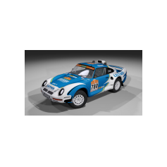 Lorenzo Delladio / Guido Guerrini - Dakar Classic 2026 - Proposta #2 "LEITNER" Versione 1
