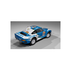 Lorenzo Delladio / Guido Guerrini - Dakar Classic 2026 - Proposta #2 "LEITNER" Versione 1