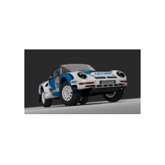 Lorenzo Delladio / Guido Guerrini - Dakar Classic 2026 - Proposta #2 "LEITNER" Versione 1