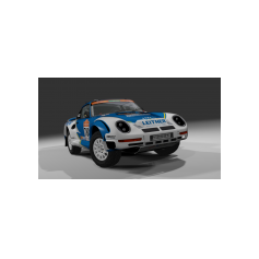 Lorenzo Delladio / Guido Guerrini - Dakar Classic 2026 - Proposta #2 "LEITNER" Versione 1