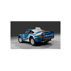 Lorenzo Delladio / Guido Guerrini - Dakar Classic 2026 - Proposta #2 "LEITNER" Versione 1
