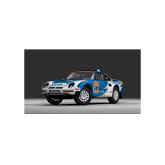 Lorenzo Delladio / Guido Guerrini - Dakar Classic 2026 - Proposta #2 "LEITNER" Versione 1