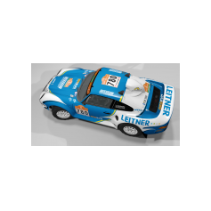 Lorenzo Delladio / Guido Guerrini - Dakar Classic 2026 - Proposta #2 "LEITNER" Versione 1