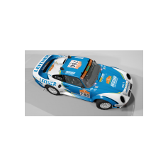 Lorenzo Delladio / Guido Guerrini - Dakar Classic 2026 - Proposta #2 "LEITNER" Versione 1