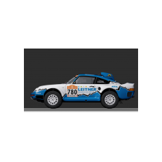 Lorenzo Delladio / Guido Guerrini - Dakar Classic 2026 - Proposta #3 "LEITNER" Versione 2