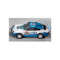 Lorenzo Delladio / Guido Guerrini - Dakar Classic 2026 - Proposta #3 "LEITNER" Versione 2