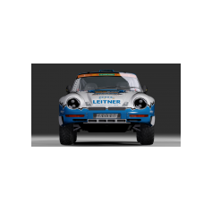 Lorenzo Delladio / Guido Guerrini - Dakar Classic 2026 - Proposta #3 "LEITNER" Versione 2