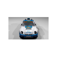 Lorenzo Delladio / Guido Guerrini - Dakar Classic 2026 - Proposta #3 "LEITNER" Versione 2