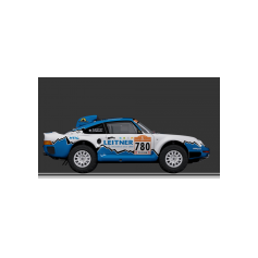Lorenzo Delladio / Guido Guerrini - Dakar Classic 2026 - Proposta #3 "LEITNER" Versione 2