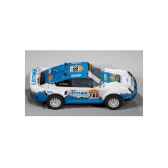 Lorenzo Delladio / Guido Guerrini - Dakar Classic 2026 - Proposta #3 "LEITNER" Versione 2
