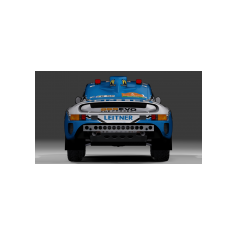 Lorenzo Delladio / Guido Guerrini - Dakar Classic 2026 - Proposta #3 "LEITNER" Versione 2