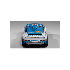 Lorenzo Delladio / Guido Guerrini - Dakar Classic 2026 - Proposta #3 "LEITNER" Versione 2
