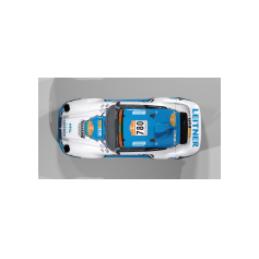 Lorenzo Delladio / Guido Guerrini - Dakar Classic 2026 - Proposta #3 "LEITNER" Versione 2