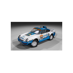 Lorenzo Delladio / Guido Guerrini - Dakar Classic 2026 - Proposta #3 "LEITNER" Versione 2