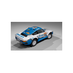 Lorenzo Delladio / Guido Guerrini - Dakar Classic 2026 - Proposta #3 "LEITNER" Versione 2