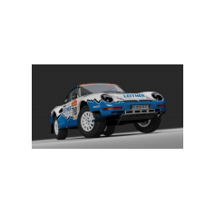 Lorenzo Delladio / Guido Guerrini - Dakar Classic 2026 - Proposta #3 "LEITNER" Versione 2