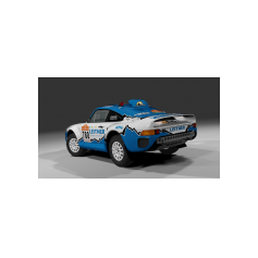 Lorenzo Delladio / Guido Guerrini - Dakar Classic 2026 - Proposta #3 "LEITNER" Versione 2