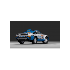 Lorenzo Delladio / Guido Guerrini - Dakar Classic 2026 - Proposta #3 "LEITNER" Versione 2