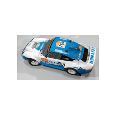Lorenzo Delladio / Guido Guerrini - Dakar Classic 2026 - Proposta #3 "LEITNER" Versione 2