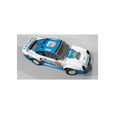 Lorenzo Delladio / Guido Guerrini - Dakar Classic 2026 - Proposta #3 "LEITNER" Versione 2