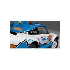 Lorenzo Delladio / Guido Guerrini - Dakar Classic 2026 - Proposta #3 "LEITNER" Versione 2