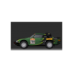 Lorenzo Delladio / Guido Guerrini - Dakar Classic 2026 - Proposta #1 "Pirelli"
