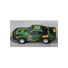 Lorenzo Delladio / Guido Guerrini - Dakar Classic 2026 - Proposta #1 "Pirelli"