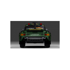 Lorenzo Delladio / Guido Guerrini - Dakar Classic 2026 - Proposta #1 "Pirelli"