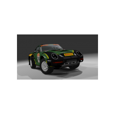 Lorenzo Delladio / Guido Guerrini - Dakar Classic 2026 - Proposta #1 "Pirelli"