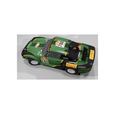 Lorenzo Delladio / Guido Guerrini - Dakar Classic 2026 - Proposta #1 "Pirelli"