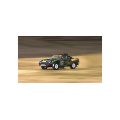 Lorenzo Delladio / Guido Guerrini - Dakar Classic 2026 - Proposta #1 "Pirelli"