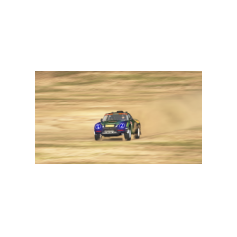 Lorenzo Delladio / Guido Guerrini - Dakar Classic 2026 - Proposta #1 "Pirelli"