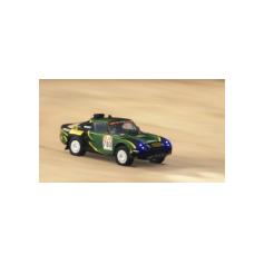 Lorenzo Delladio / Guido Guerrini - Dakar Classic 2026 - Proposta #1 "Pirelli"