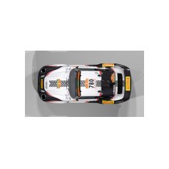 Lorenzo Delladio / Guido Guerrini - Dakar Classic 2026 - Proposta #1 "Pirelli" - Variante colore bianco/nero/rosso