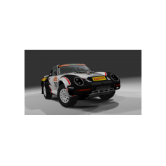 Lorenzo Delladio / Guido Guerrini - Dakar Classic 2026 - Proposta #1 "Pirelli" - Variante colore bianco/nero/rosso