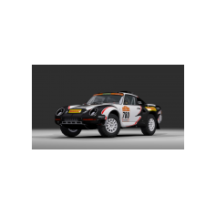 Lorenzo Delladio / Guido Guerrini - Dakar Classic 2026 - Proposta #1 "Pirelli" - Variante colore bianco/nero/rosso