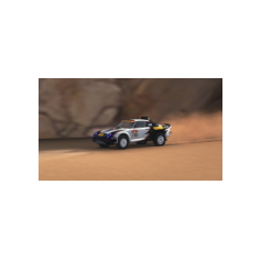 Lorenzo Delladio / Guido Guerrini - Dakar Classic 2026 - Proposta #1 "Pirelli" - Variante colore bianco/nero/rosso