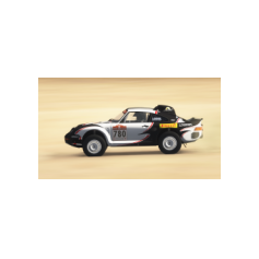 Lorenzo Delladio / Guido Guerrini - Dakar Classic 2026 - Proposta #1 "Pirelli" - Variante colore bianco/nero/rosso